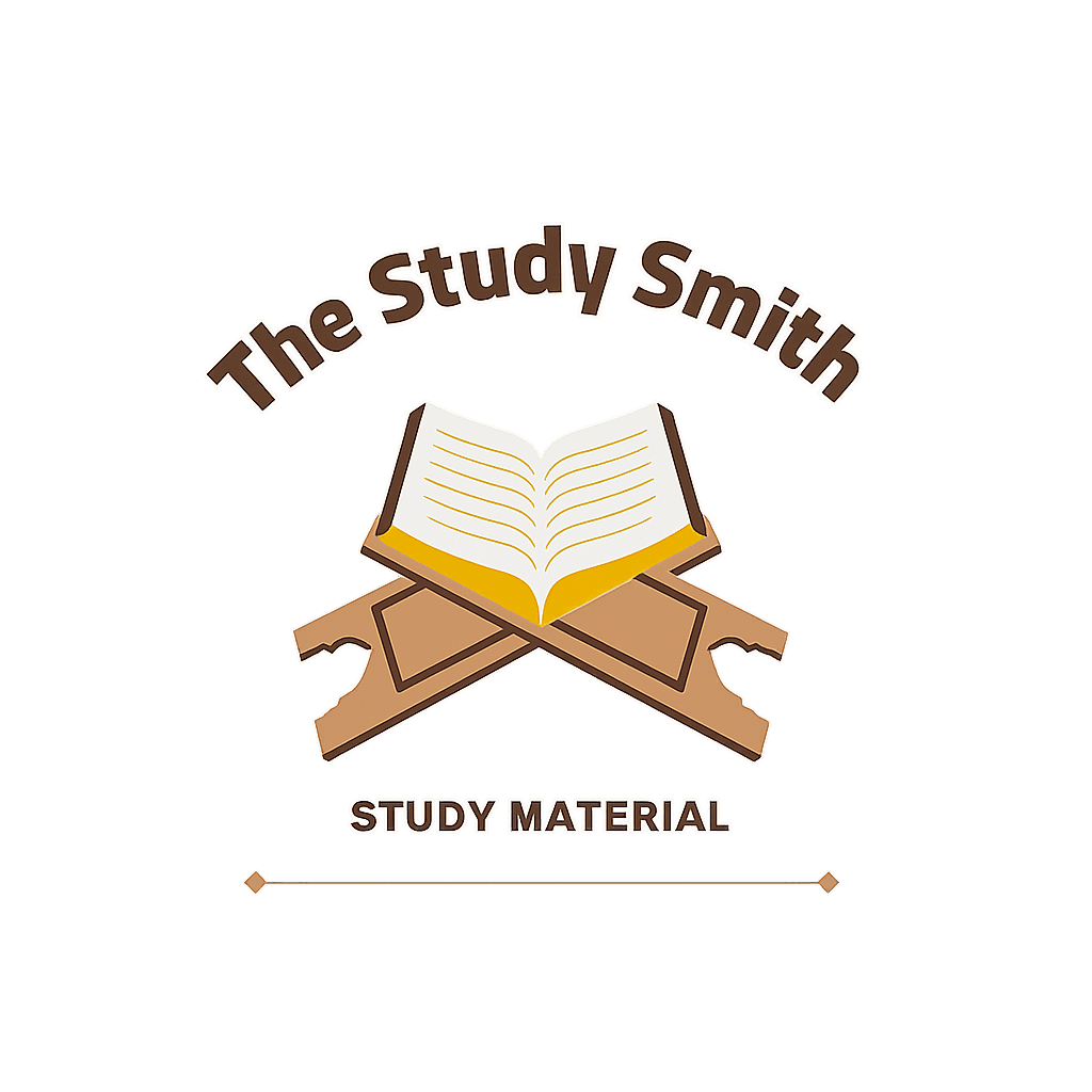 TheStudySmith Logo